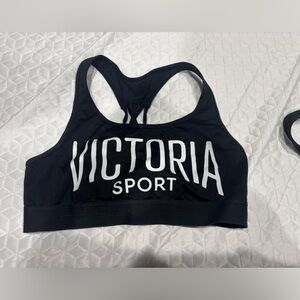 Victoria's Secret Black Sports Bra